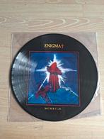 enigma mcmxc a.d picture disc vinyl, Ophalen of Verzenden, 2000 tot heden, Zo goed als nieuw, 12 inch