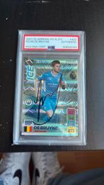 kevin de bruyne signed slab, Ophalen of Verzenden, Zo goed als nieuw, Buitenlandse clubs, Poster, Plaatje of Sticker