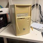 Retro Pentium II Windows 98 Pc, Computers en Software, Vintage Computers, Ophalen, W, -