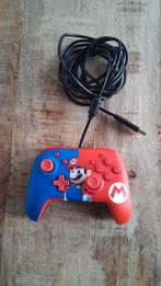 Nintendo Switch Mario Controller - Perfecte Staat!, Overige controllers, Ophalen of Verzenden, Zo goed als nieuw, Draadloos