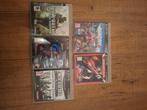 Metal gear solid hd collection met andere spellen erbij ps3, Avontuur en Actie, Vanaf 18 jaar, 1 speler, Ophalen of Verzenden