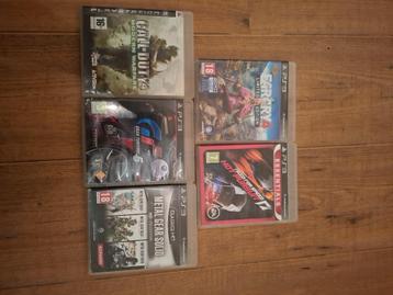 Metal gear solid hd collection met andere spellen erbij ps3 beschikbaar voor biedingen