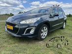 Peugeot 308 SW 1.6 VTi Blue Lease Executive Airco Navi Cruis, Auto's, Peugeot, Euro 5, Stof, Gebruikt, 4 cilinders