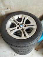 BMW winterbanden met velgen, Ophalen, Velg(en), 16 inch, 205 mm
