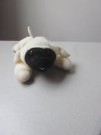 Edison roomkleurig met zwart snoetje schaap - lam knuffel, Ophalen of Verzenden, Zo goed als nieuw, Overige typen
