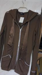 vest van ORWELL nieuw met kaartje, Kleding | Dames, Maat 38/40 (M), Bruin, Verzenden, Nieuw
