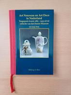 Jan Jaap Heij - Art nouveau en art deco in Nederland, Ophalen of Verzenden, 20e eeuw of later, Nieuw, Jan Jaap Heij - Art nouveau