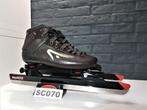 Raps Parrot FG V6 Klap Schaats Klapschaatsen Maat 42, Sport en Fitness, Schaatsen, Nieuw, Klapschaats, Raps, Noren