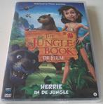 Dvd *** JUNGLE BOOK *** Herrie in de Jungle *NIEUW*, Cd's en Dvd's, Dvd's | Kinderen en Jeugd, Avontuur, Ophalen of Verzenden