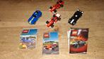 Lego Auto's - Diverse Sets, Ophalen of Verzenden, Zo goed als nieuw, Complete set, Lego