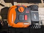 Worx Robotmaaier M500 met draad en oplaadstation., Tuin en Terras, Ophalen, Gebruikt, WORX