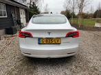 Tesla Model 3 2019 Long Range dual motor en trekhaak!, Automaat, 1831 kg, Zwart, Wit