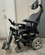 Elektrische rolstoel Puma 40 Sunrise met alle opties, Diversen, Rolstoelen, Ophalen, Zo goed als nieuw, Elektrische rolstoel