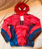 NIEUW! H&M Spider-Man jongen windbreaker tussenjasje 134/140, H&M, Nieuw, Ophalen of Verzenden, Jongen