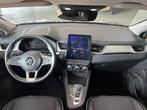 Renault Captur 1.3 TCe 155Pk Intens | Groot Navi | ACC | Bli, Gebruikt, Zwart, 4 cilinders, Leder en Stof