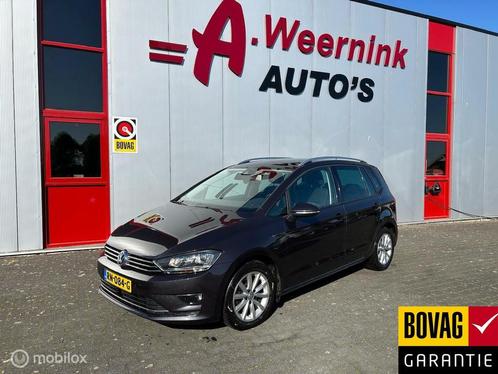 Volkswagen Golf Sportsvan 1.6 TDI Lounge, Auto's, Volkswagen, Bedrijf, Te koop, Golf Sportsvan, ABS, Airbags, Airconditioning