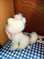 Marie Aristokatten knuffel Disneyland 24 cm groot, Ophalen of Verzenden, Zo goed als nieuw