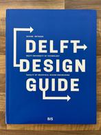 Delft Design Guide, Ophalen of Verzenden, Zo goed als nieuw, Economie en Marketing, Delft University