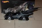 1:18 BATMAN FOREVER 1995 Hotwheels elite in box ZELDZAAM WRH, Verzenden, Zo goed als nieuw, Auto, Hot Wheels