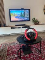 Speedlink trailblazer Playstation 4 stuur racestuur, Ophalen of Verzenden, Zo goed als nieuw, PlayStation 1