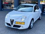 Alfa Romeo MiTo 1.4 Centenario Leer|Navi|Carplay|Pdc|Cruisec, Auto's, Voorwielaandrijving, Euro 5, Gebruikt, 4 cilinders