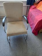Vintage Gispen fauteuil, Huis en Inrichting, Fauteuils, Ophalen, Zo goed als nieuw