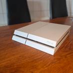 Playstation 4 + 1 controller en 2 games, Ophalen of Verzenden, Zo goed als nieuw, Met 1 controller, Original
