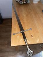 Anduril zwaard, Verzamelen, Ophalen of Verzenden, Overige soorten, Nederland, Zwaard of Sabel