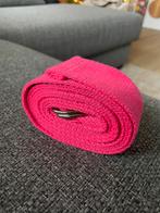 Roze yogariem voor yoga, Ophalen of Verzenden, Nieuw, Yoga-accessoire