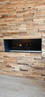 FABER Dimplex Opti- Virtual Haard, Huis en Inrichting, Haarden, Ophalen of Verzenden, Zo goed als nieuw, Elektrische haard