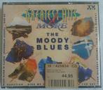 box 2cd The Moody Blues - Greatest Hits & More 1996, Ophalen of Verzenden, Gebruikt, Poprock