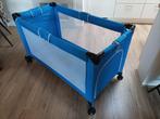 kinderbedje opvouwbaar, Ophalen, Zo goed als nieuw, Minder dan 140 cm, Matras