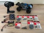 Traxxas E-Revo VXL 1/16, Hobby en Vrije tijd, Modelbouw | Radiografisch | Auto's, Auto offroad, Elektro, RTR (Ready to Run), Gebruikt