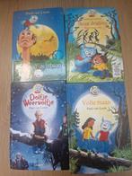 4 boeken dolfje weerwolfje, Ophalen of Verzenden, Zo goed als nieuw