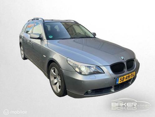 Xenon Koplamp rechts BMW 5-serie E60 E61 ('04-'07), Auto-onderdelen, Verlichting, BMW, Gebruikt, Ophalen of Verzenden