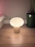 Paddenstoel lamp, Ophalen, Nieuw, Glas, Minder dan 50 cm