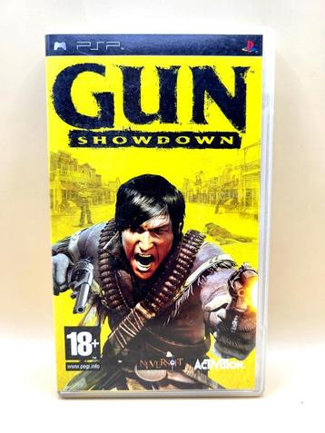 Gun: Showdown - PSP beschikbaar voor biedingen