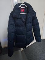 Dames winterjas maat 38, Kleding | Dames, Blauw, Maat 38/40 (M), Ophalen of Verzenden, Zo goed als nieuw