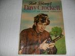 Davy Crockett en andere verhalen, Walt Disney, 1957, Ophalen, Gelezen, Walt Disney, Eén stripboek