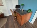 Vintage Bureau, Ophalen of Verzenden, Gebruikt
