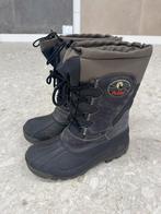 Kinder snowboots Olang Canadian maat 37 / 38 antraciet grijs, Overige merken, 100 tot 140 cm, Snowboots, Ophalen of Verzenden