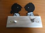 Jip en Janneke kapstok, Kinderen en Baby's, Kinderkamer | Inrichting en Decoratie, Ophalen of Verzenden, Nieuw, Kapstokje