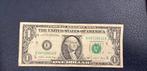 Usa 1 dollar 1988, Ophalen of Verzenden, Noord-Amerika