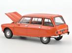 Citroen Ami 8 Break 1975 Oranje schaal 1/18 NOREV R. 181674, Verzenden, Nieuw, Auto, Norev