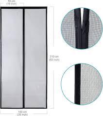 Magnetische hordeur. 120cm x 240cm nieuw  beschikbaar voor biedingen