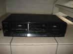 Sony dolby system double cassette deck, Ophalen of Verzenden, Dubbel, Sony