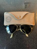 Vintage Ray Ban Aviator 1970, Ophalen, Gebruikt, Zonnebril, Ray-Ban