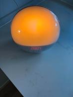 Philips wake up light HF3531, Witgoed en Apparatuur, Wekkers, Ophalen of Verzenden, Zo goed als nieuw