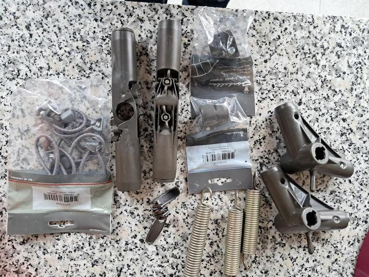 Isabella voortent onderdelen, Caravans en Kamperen, Tentaccessoires, Nieuw, Ophalen of Verzenden