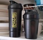 * gratis * 2 x protein shake beker (400ml en 500ml), Ophalen of Verzenden, Gebruikt